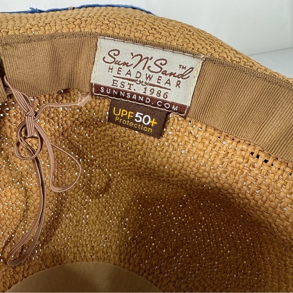 Sand and Sun beach hat - Picture 6 of 7